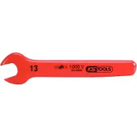Ks Tools 117.1506, Chroomvanadiumstaal, Rood, 6 mm, DIN 7446, IEC 60900, 70,1 mm, 30 g