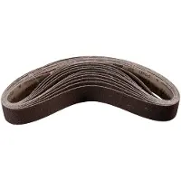 PFERD TOOLS BA 40/820 A 240 CK 45000226 Schuurbandset Korrelgrootte (num) 240 (l x b) 820 mm x 40 mm 10 stuk(s)