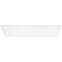 Deko-light LED-paneel Basic, wit / opaal, Werkkamer / Kantoor, Aluminium, Modern, LED paneel