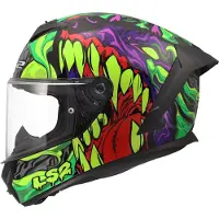 LS2 FF820 Rapid III Lycant Helm Maat