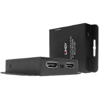 Lindy - Video-/Audio-/Infrarood-Transmitter - 70m - Wit