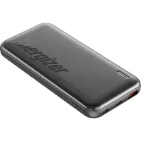 Energizer - 10K 22.5W fast charging Compact and travel-ready power bank - 10000mAh - Black
