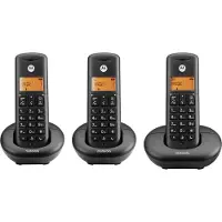 Motorola DECT Phone Zwart