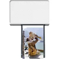 Lirene - Amber M100 Fotoprinter – 300 x 300 dpi – 100 x 148 mm - Mobile fotoprinter