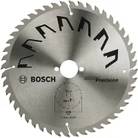 Bosch Precision 2609256875 Hardmetaal-cirkelzaagblad 230 x 30 mm Aantal tanden: 48 1 stuk(s)
