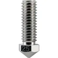 Micro-Swiss Micro Swiss Plated Wear Resistant High Flow Nozzle/ Artillery Sidewinder/ Volcano - 1.75mm - 0,25mm