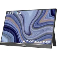 Usorteret Z1C portable monitor 16,1" | 1920 x 1080 | 2x USB-C + 1x Mini HDMI
