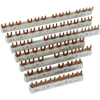 Eaton 121091 Phase busbar Meerdere kleuren 10 mm² 63 A 415 V 1 stuk(s)