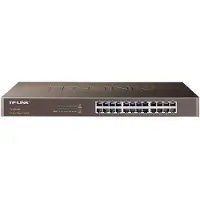 TP-LINK TL-SG1024 TL-SG1024 19 netwerk switch 24 poorten 1 GBit/s