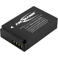 Ansmann A-Can LP-E12 Camera-accu Vervangt originele accu LP-E12 7.4 V 750 mAh