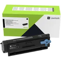 Lexmark 55B2H00 toner cartridge zwart hoge capaciteit (origineel)
