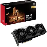Acer Nitro Grafische Kaart Radeon RX 9070 OC 16Go