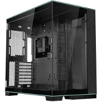 Lian Li O11D EVO RGB gehard glas - zwart