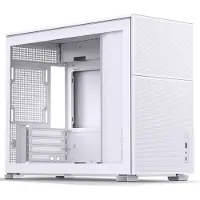 Jonsbo D31 MESH Micro-tower PC-behuizing Wit