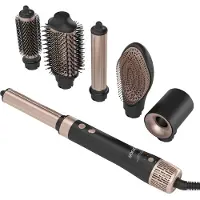 SOGO Human Technology 5in1 Krultang Zwart