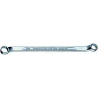 Stahlwille 41612024 230 A 5/16 X 3/8 Dubbele ringsleutel Sleutelbreedte (inch) 3/8 - 5/16