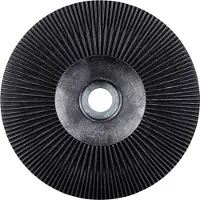 PFERD TOOLS 44890090 Hoogwaardige steunschijf voor fiberschijven H-GT 125 MF M14