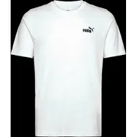 Puma Shirt 'Ess Small No. 1 Logo Tee' wit