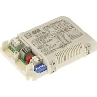 MEAN WELL LCM-40KN LED-driver Constante stroomsterkte 42 W 350 - 1050 mA 2 - 100 V/DC Dimbaar 1 stuk(s)