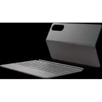 Lenovo Yoga Tab Toetsenbord Hoes QWERTY Grijs