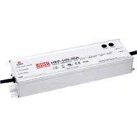 MEAN WELL HEP-100-48A Industriële netvoeding 48 V/DC 2 A 100 W