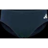 Adidas Sportzwembroek 'TEAM' donkerblauw / wit