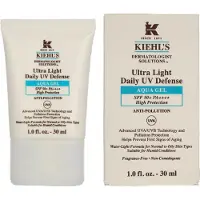 Kiehl's Ultra Light Daily UV Defense Aqua Gel SPF 50 PA++++ 30 ml