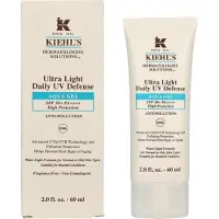 Kiehl's Ultra Light UV Defense Aqua Zonnegel 60 ml