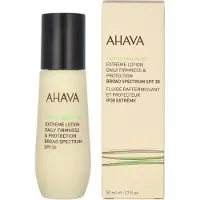 Ahava Gezichtsverzorging Time To Revitalize Extreme Lotion Daily Firmness & Protection Broad Spectrum SPF 30