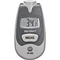 Voltcraft Infraroodthermometer IR-230 Op