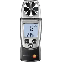 Testo 410-2 Windmeter 0.4 tot 20 m/s