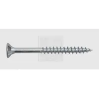Swg 17602610010 Houtschroef 6 mm 100 mm Interne vertanding Staal Verzinkt 100 stuk(s)