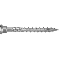 Swg 4009155751580 Terrasschroeven 5 mm 60 mm T-profiel RVS C1 500 stuk(s)