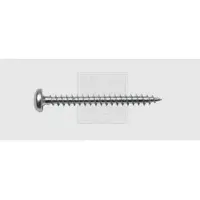Swg 1967503567 Houtschroef 5 mm 35 mm Interne vertanding Staal Verzinkt 200 stuk(s)