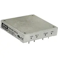 MEAN WELL MHB100-48S05 DC/DC-converter 5 V 100 W Aantal uitgangen: 1 x Inhoud 1 stuk(s)