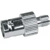 Telegärtner 100023639 100023639 BNC-adapter BNC-bus - SMA-bus 1 stuk(s)
