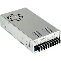 MEAN WELL SD-350D-12 DC/DC-converter 12 V/DC 350 W Aantal uitgangen: 1 x Inhoud 1 stuk(s)