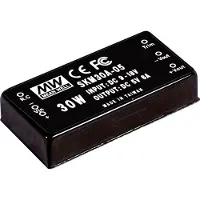 MEAN WELL SKM30C-15 DC/DC-converter 30 W Aantal uitgangen: 1 x Inhoud 1 stuk(s)