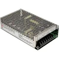 MEAN WELL SD-150D-12 DC/DC-converter 12 V/DC 150 W Aantal uitgangen: 1 x Inhoud 1 stuk(s)