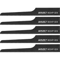 Hazet 9034P-024/5 Jigsaw blade set 5 stuk(s)