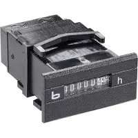 BAUSER 262.2/008-022-0-1-001 262.2/008-022-0-1-001 Minibedrijfsurenteller 262.2