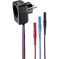 Gossen metrawatt Z228A PMA16 Meetadapter 1 stuk(s)
