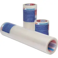TESA 04848-00003-01 Afdekfolie Transparant (l x b) 100 m x 12.5 cm 1 stuk(s)