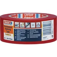 TESA PREMIUM 04169-00055-93 Markeringstape Professional Zwart (l x b) 33 m x 50 mm 1 stuk(s)