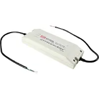 MEAN WELL PLN-100-24 LED-driver, LED-transformator Constante spanning, Constante stroomsterkte 96 W 4 A 18 - 24 V/DC PFC-schakeling, Overbelastingsbescherming,