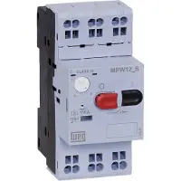 Weg 12501029 MPW12-3-U012S Motorbeveiligingsschakelaar Instelbaar 12 A 1 stuk(s)