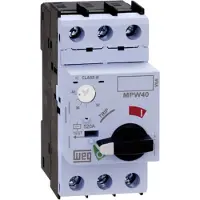 Weg 12428112 MPW40-3-U004 Motorbeveiligingsschakelaar Instelbaar 4 A 1 stuk(s)