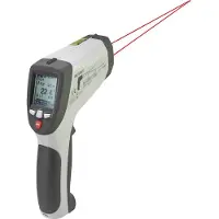 Voltcraft Infrarood thermometers, Ir