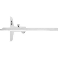 Accud 1601079 Diepteschuifmaat 150 mm
