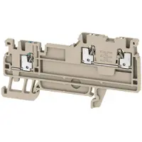 Weidmuller 1992240000 Actuatorenklem 3.5 mm Spanveer Grijs 100 stuk(s) Piece